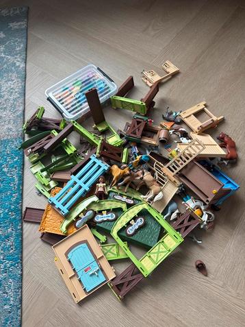 Playmobil Spirit/Horse of Waterfall beschikbaar voor biedingen