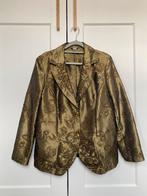 Dunne blazer of jas glitters en bloemen, Ophalen of Verzenden, Zo goed als nieuw