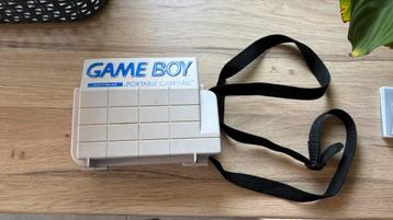 Game Boy Portable Carry All beschikbaar voor biedingen