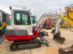 Takeuchi TB228 (bj 2010), Graafmachine