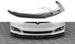 FRONT SPLITTER V.1 TESLA MODEL S FACELIFT, Auto diversen, Tuning en Styling, Verzenden