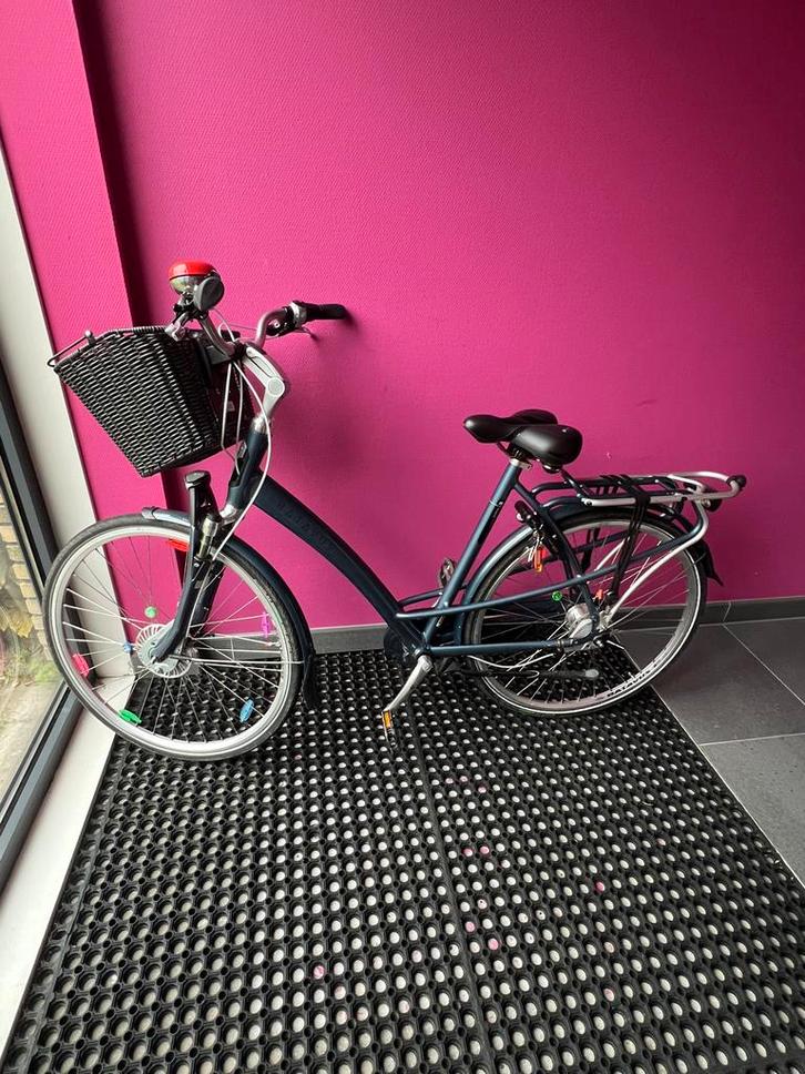Batavus Bolero Damesfiets - 7 Versnellingen, Schijfremmen, Fietsen en Brommers, Fietsen | Dames | Damesfietsen, Gebruikt, Batavus