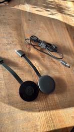 Chromecast 2 en 3, Audio, Tv en Foto, Mediaspelers, Ophalen, Zo goed als nieuw