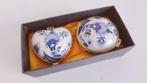 Sieradendoosjes, porselein snuisterijen doosje, Antiek en Kunst, Ophalen of Verzenden
