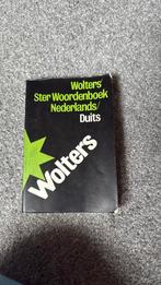Woordenboek nederlands duits, Verzenden, Zo goed als nieuw, Prisma of Spectrum, Duits