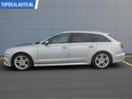 Audi A6 Avant 1.8 TFSI ultra S line Edition, Auto's, Audi, Euro 6, Origineel Nederlands, Lichtsensor, 93 €/maand