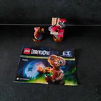 Lego dimension 71258 E.T. the extra terrestrial., ., Lego, Ophalen of Verzenden, Zo goed als nieuw