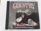 hooked on country, Ophalen of Verzenden, Gebruikt