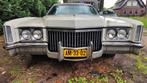 Cadillac Eldorado 8.2 Convertible AUT 1972 Wit, 8 cilinders, Cabriolet, 2420 kg, Wit