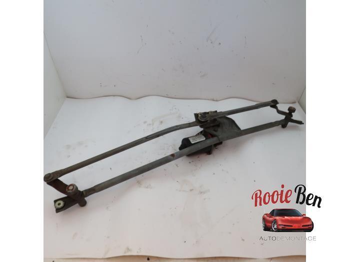 Ruitenwismotor + Mechaniek van een Dodge RAM, Auto-onderdelen, Ruiten en Toebehoren, Dodge, Gebruikt, 3 maanden garantie, Ophalen of Verzenden