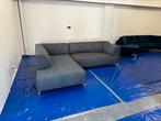 Leolux Faya Lobi Hoekbank Gemêleerd | Gratis levering, Huis en Inrichting, Banken | Bankstellen, 250 tot 300 cm, Hoekbank, Ophalen of Verzenden