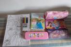 Div. schooletuis: Disney prinses, piraat, Cars, griezel, etc, Diversen, Schoolbenodigdheden, Ophalen of Verzenden, Nieuw