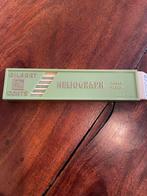 Heliograph Gilbert Conté 2B  nog 5 stuks, Ophalen of Verzenden, Gebruikt, Potlood of Stift