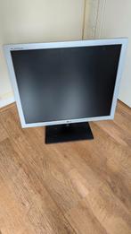 LG L1919S 19 inch Monitor (VGA) GRATIS, Ophalen, Overige typen, VGA, Overige resoluties