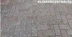 SPOED ROOIKORTING 400m2 heide betonklinkers straatstenen bkk, Tuin en Terras, Tegels en Klinkers, Beton, Gebruikt, Klinkers, Verzenden