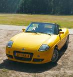 Fiat Barchetta 1.8 16V 2005 Geel, Auto's, Fiat, Te koop, Geïmporteerd, Benzine, 1747 cc