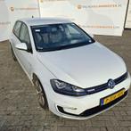 Personenauto, Volkswagen, e-Golf, 2014, Electronic Stability Program (ESP), Gebruikt, 22 min, 116 pk