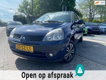 Renault Clio 1.2 Campus Elek Pakket Strbkr Inruil Koopje beschikbaar voor biedingen