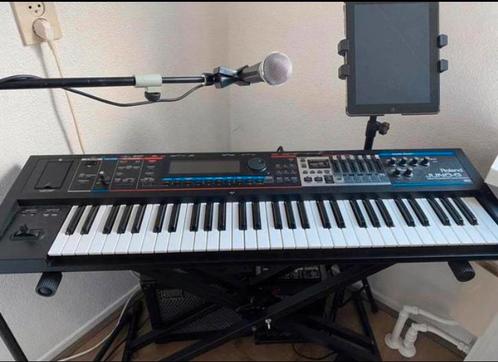 Roland Juno Gi synthesizer, Muziek en Instrumenten, Keyboards, Zo goed als nieuw, Ophalen of Verzenden