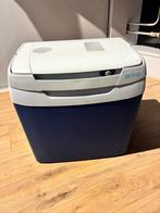 Elektrische cooler-koelbox 26liter 12V - 230V, Caravans en Kamperen, Koelboxen, Verzenden, Zo goed als nieuw, Koelbox, Elektrisch