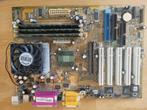 Asus a7s333 moederboard (atx), Ophalen, Gebruikt, Socket A, DDR