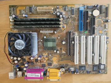 Asus a7s333 moederboard (atx) beschikbaar voor biedingen