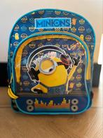 Leuke compacte Minions rugtas, Sieraden, Tassen en Uiterlijk, Ophalen of Verzenden, Zo goed als nieuw, Rugtas