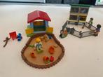 Playmobil 2 setjes samengevoegd - 6140 / 9814, Kinderen en Baby's, Speelgoed | Playmobil, Ophalen of Verzenden, Zo goed als nieuw