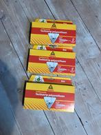 DELTA TOCHTSTRIP P.U.SCHUIM WIT 6X9X9 nieuw in verpakking, Minder dan 4 cm, Overige materialen, Nieuw, Ophalen of Verzenden