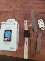 Huawei Watch Fit 2 - Zo goed als nieuw!, Sieraden, Tassen en Uiterlijk, Smartwatches, Ophalen of Verzenden, Zo goed als nieuw