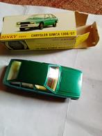 Dinky toys in doosje nooit verkocht oude winkel voorraad, Ophalen of Verzenden, Bus of Vrachtwagen, Overige merken