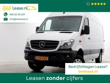Mercedes-Benz Sprinter 316 CDI 163pk E6 4X4 ZG1 L2H2 Airco/X beschikbaar voor biedingen