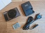 Canon PowerShot SX620 HS digitale camera, 20 Megapixel, Canon, Compact, Ophalen of Verzenden