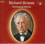 R.Strauss: Orkestwerken / R.Kempe, Staatskapelle Dresden-9cd, Verzenden, Boxset, Zo goed als nieuw, Romantiek