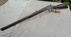 Vrijgesteld winchester geweer in 44-40 first model, Ophalen of Verzenden, Landmacht, Amerika