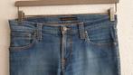 Nudie Jeans W28 L32 - Zo goed als nieuw!, Blauw, Nudie Jeans, Ophalen of Verzenden, Zo goed als nieuw