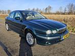 Jaguar X-Type 2.0 V6 Business Edition (bj 2003), Auto's, Jaguar, Origineel Nederlands, Te koop, 5 stoelen, Benzine