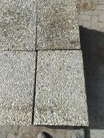 Gebruikte grindtegels 60x40, Gratis thuisbezorgd!!, Tuin en Terras, Ophalen of Verzenden, Zo goed als nieuw, Beton, Terrastegels