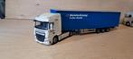 Tekno DAF XF Heisterkamp, Hobby en Vrije tijd, Modelauto's | 1:50, Ophalen of Verzenden, Zo goed als nieuw, Bus of Vrachtwagen