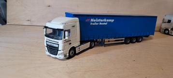 Tekno DAF XF Heisterkamp  beschikbaar voor biedingen