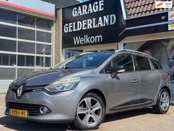 Renault Clio Estate 1.5 dCi ECO Night&Day | Navi | Trekhaak  beschikbaar voor biedingen
