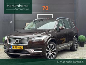Volvo XC90 T8 Recharge AWD Aut-8 Inscription | Facelift | Se beschikbaar voor biedingen