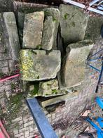 Prachtige collectie Bentheimer stenen, Tuin en Terras, Ophalen, Zo goed als nieuw, Kei