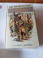 Winnetou boeken, Ophalen, Nieuw, H.J.W. Becht