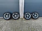 Mercedes A-Klasse Originele Velgen met Vierseizoenenbanden, Ophalen, Gebruikt, Banden en Velgen, 17 inch