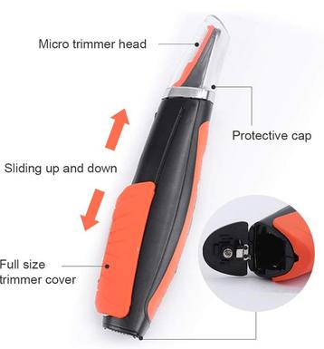 Nieuwe draadloze haartrimmer tondeuse bekend van TV nieuw beschikbaar voor biedingen