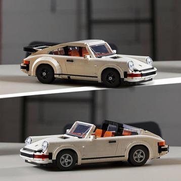 LEGO - 10295 - Porsche 911 beschikbaar voor biedingen