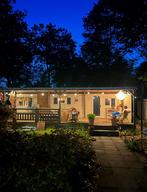 Stacaravan Bosbad Hoeven: instapklaar & sfeervol ingericht, Caravans en Kamperen, Stacaravans, Tot en met 4