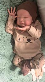 ACTIE Prijs !!! Reborn baby, Verzamelen, Poppen, Ophalen of Verzenden, Zo goed als nieuw, Overige typen, Levensecht of Reborn