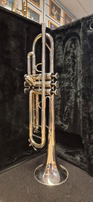 Schagerl jazz line Bb trompet beschikbaar voor biedingen